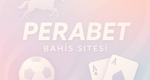 Perabet Bahis Sitesi